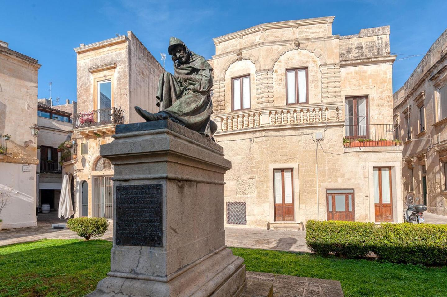 Antica Lecce Apartment Luaran gambar