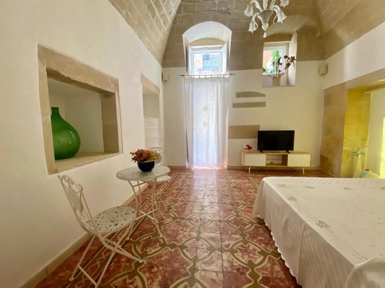 Antica Lecce Apartment Luaran gambar