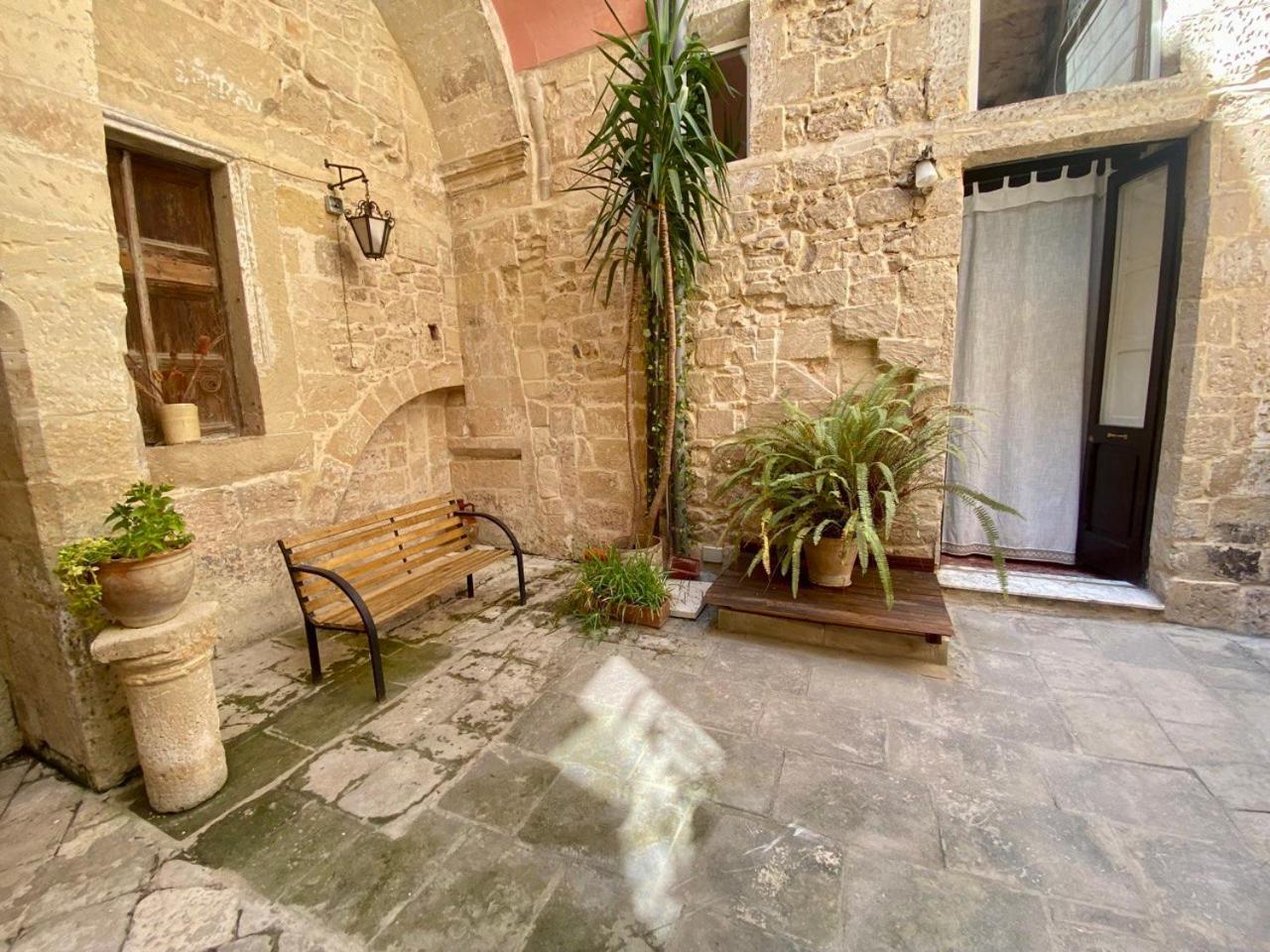 Antica Lecce Apartment Luaran gambar
