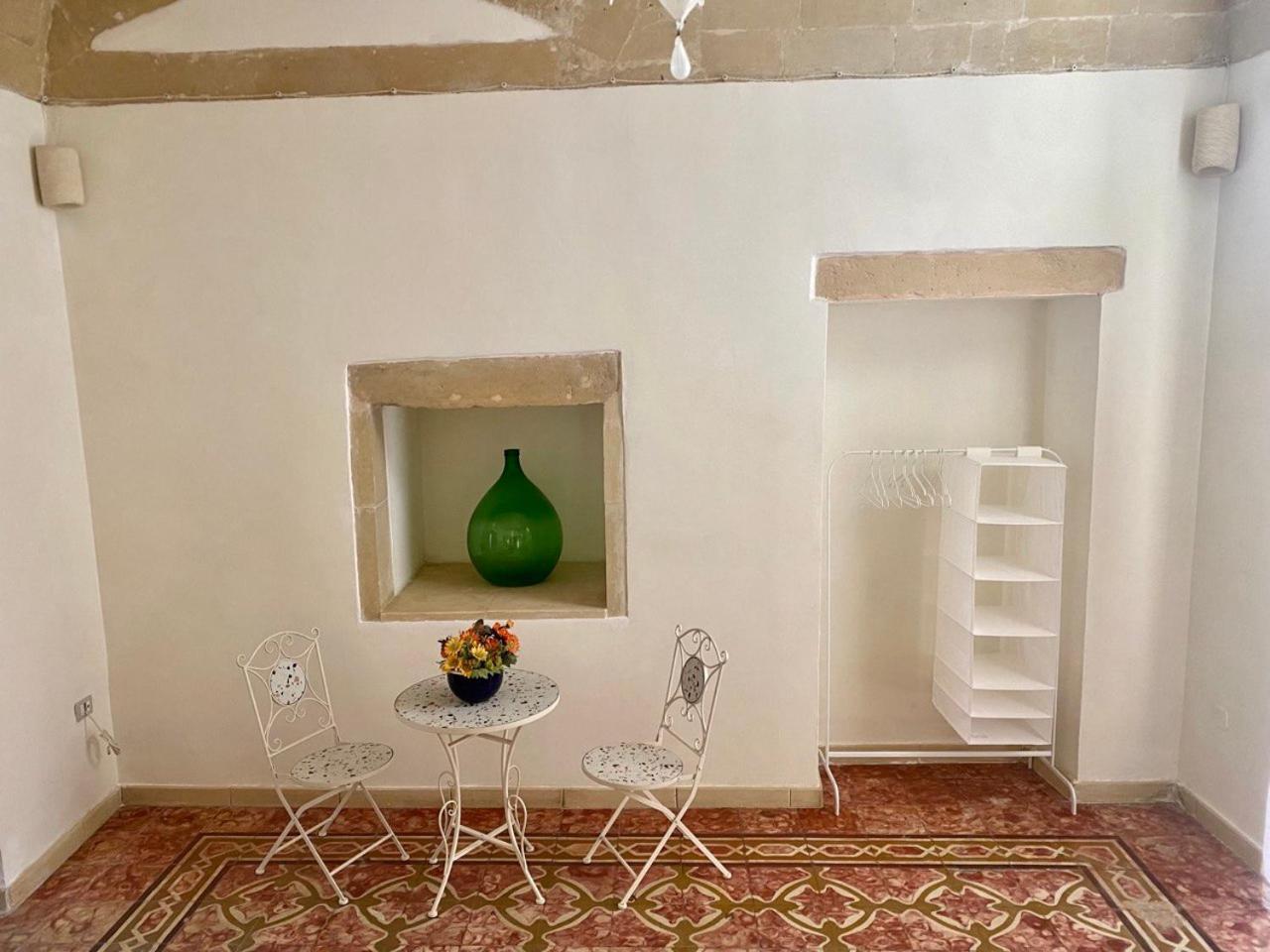 Antica Lecce Apartment Luaran gambar