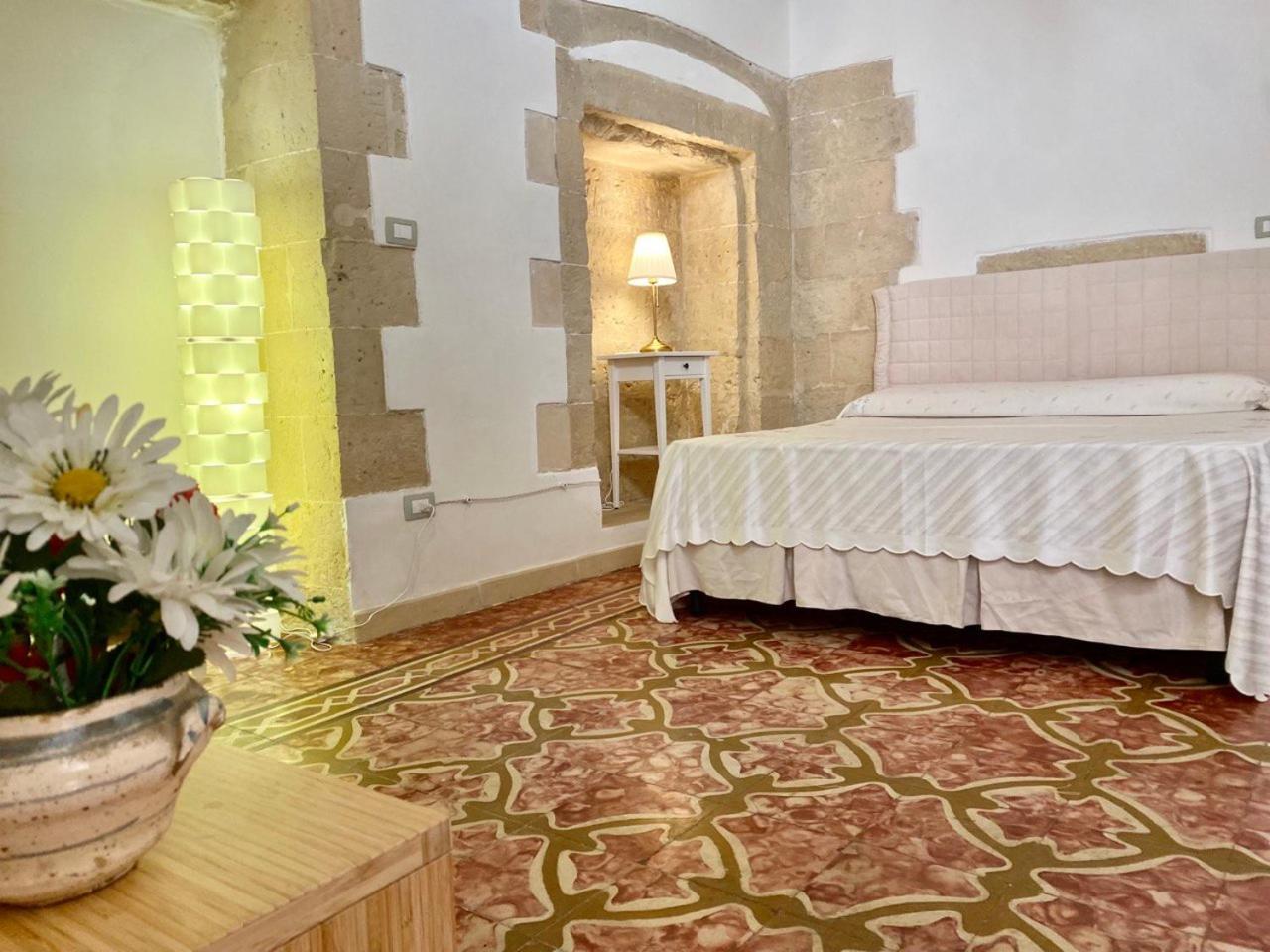 Antica Lecce Apartment Luaran gambar