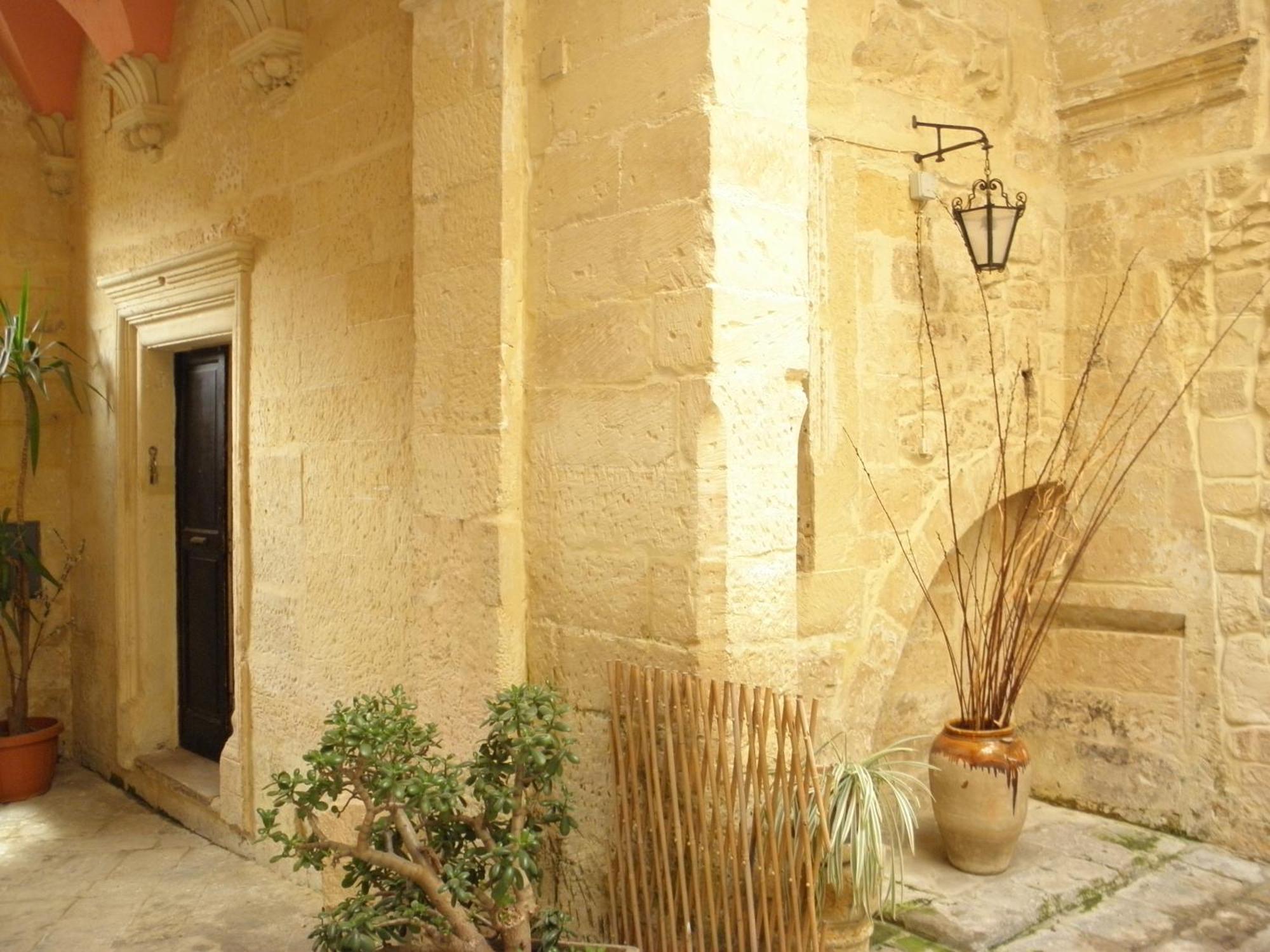 Antica Lecce Apartment Luaran gambar